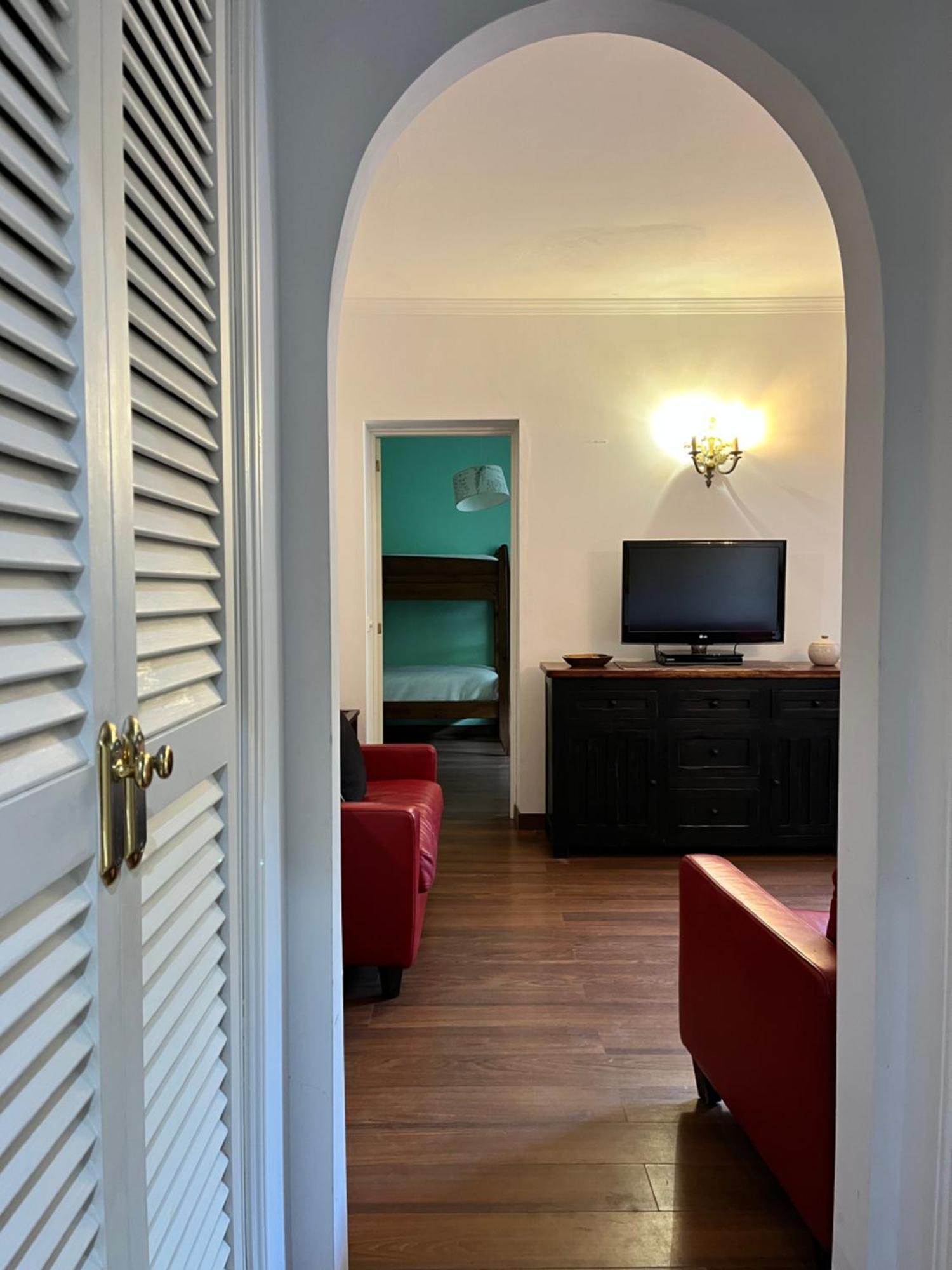 Gmc Turistics - Casa Mina Villa Marbella Exteriör bild